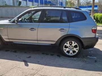 Авто BMW X3 2004 № 7654724