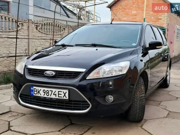 Авто Ford Focus 2010 № 7654725