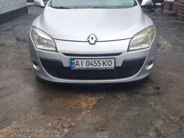 Авто Renault Megane 2012 № 7654727
