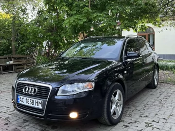 Авто Audi A4 2005 № 7654731