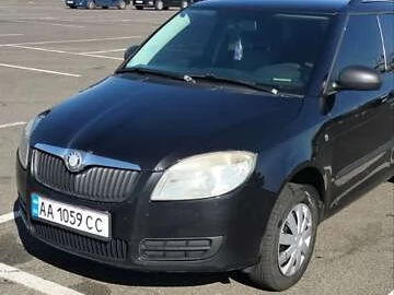 Авто Skoda Fabia 2009 № 7654732