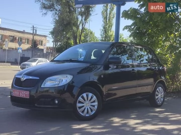 Авто Skoda Fabia 2008 № 7654734
