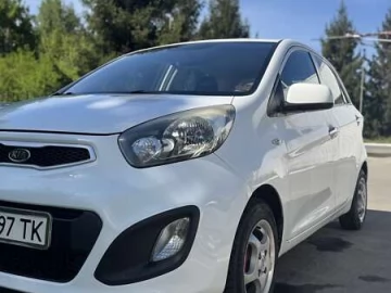 Авто KIA Picanto 2012 № 7654735