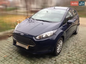 Авто Ford Fiesta 2013 № 7654740