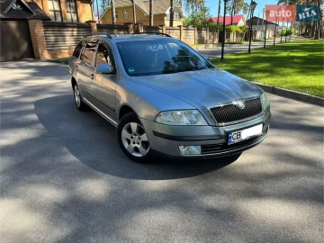 Авто Skoda Octavia 2005 № 7654741