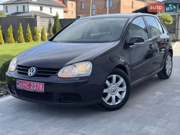 Авто Volkswagen Golf 2007 № 7654742