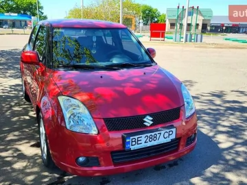 Авто Suzuki Swift 2007 № 7654744