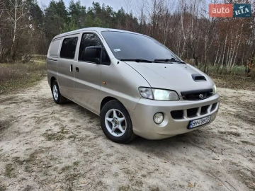 Авто Hyundai H-1 2004 № 7654745