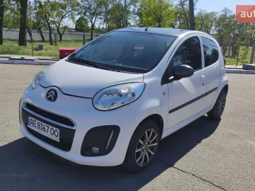 Авто Citroen C1 2013 № 7654746