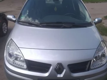 Авто Renault Megane Scenic 2008 № 7654747
