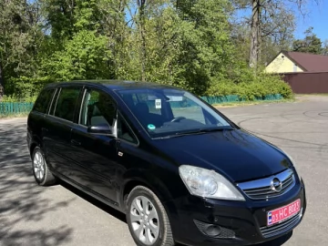 Авто Opel Zafira 2008 № 7654748