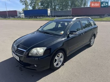 Авто Toyota Avensis 2007 № 7654749