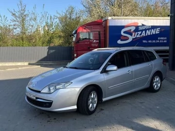 Авто Renault Laguna 2008 № 7654750