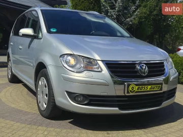 Авто Volkswagen Touran 2008 № 7654751