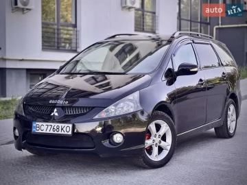 Авто Mitsubishi Grandis 2005 № 7654752