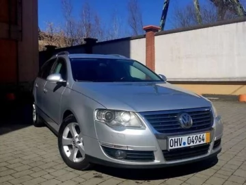 Авто Volkswagen Passat 2008 № 7654757