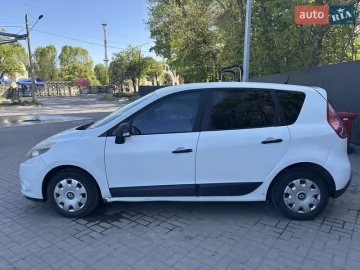 Авто Renault Scenic 2010 № 7654758