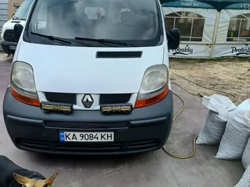 Авто Renault Trafic 2005 № 7654759