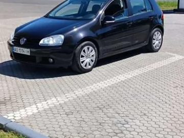 Авто Volkswagen Golf 2008 № 7654761