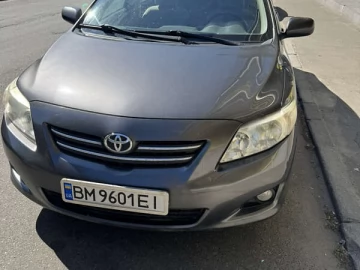 Авто Toyota Corolla 2008 № 7654762