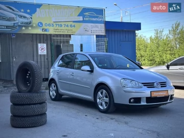 Авто Volkswagen Golf 2008 № 7654763