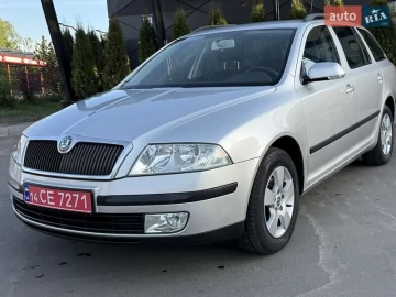 Авто Skoda Octavia 2006 № 7654764