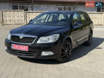 Авто Skoda Octavia 2010 № 7654765