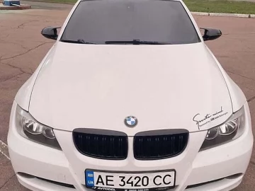 Авто BMW 3 Series 2007 № 7654767