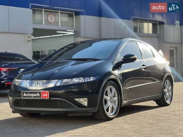 Авто Honda Civic 2008 № 7654769