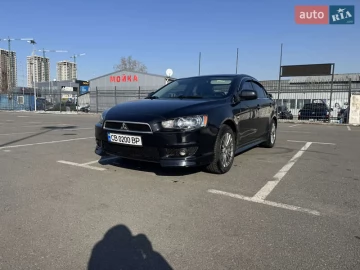 Авто Mitsubishi Lancer 2012 № 7654770