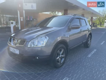Авто Nissan Qashqai 2008 № 7654771