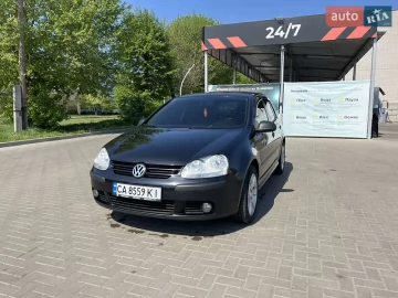 Авто Volkswagen Golf 2009 № 7654772