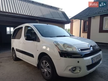 Авто Citroen Berlingo 2013 № 7654773