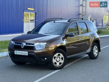 Авто Renault Duster 2012 № 7654775