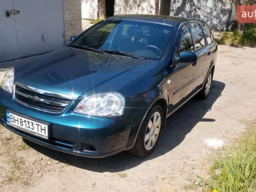 Авто Chevrolet Lacetti 2008 № 7654776