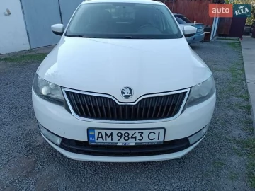 Авто Skoda Rapid 2013 № 7654777