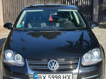 Авто Volkswagen Jetta 2007 № 7654781