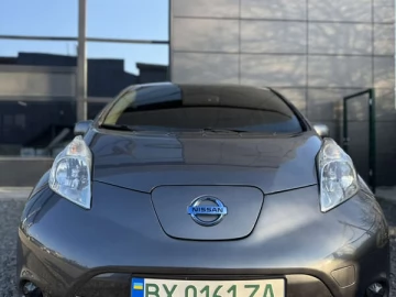 Авто Nissan Leaf 2015 № 7654782