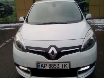 Авто Renault Scenic 2015 № 7654784