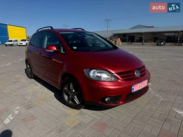 Авто Volkswagen Golf Plus 2009 № 7654785