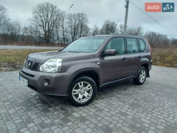Авто Nissan X-Trail 2009 № 7654786
