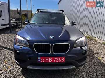 Авто BMW X1 2013 № 7654787