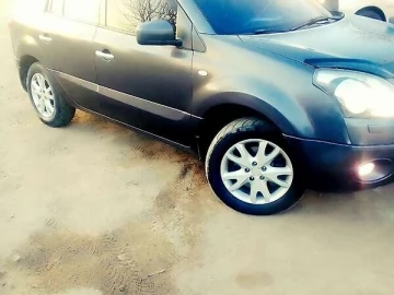 Авто Renault Koleos 2010 № 7654788