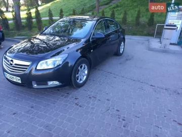 Авто Opel Insignia 2011 № 7654789