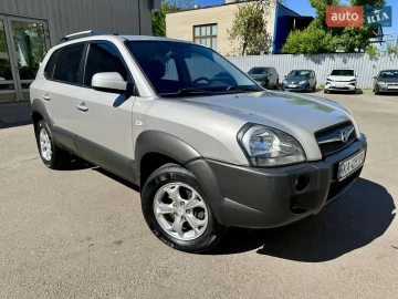 Авто Hyundai Tucson 2008 № 7654791