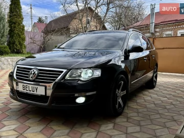 Авто Volkswagen Passat 2010 № 7654792
