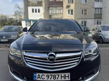 Авто Opel Insignia 2014 № 7654794