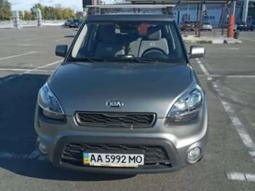 Авто KIA Soul 2013 № 7654795