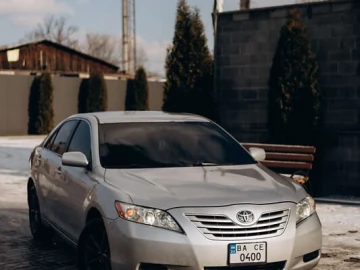 Авто Toyota Camry 2008 № 7654796