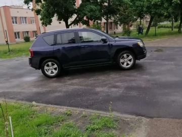 Авто Jeep Compass 2015 № 7654802